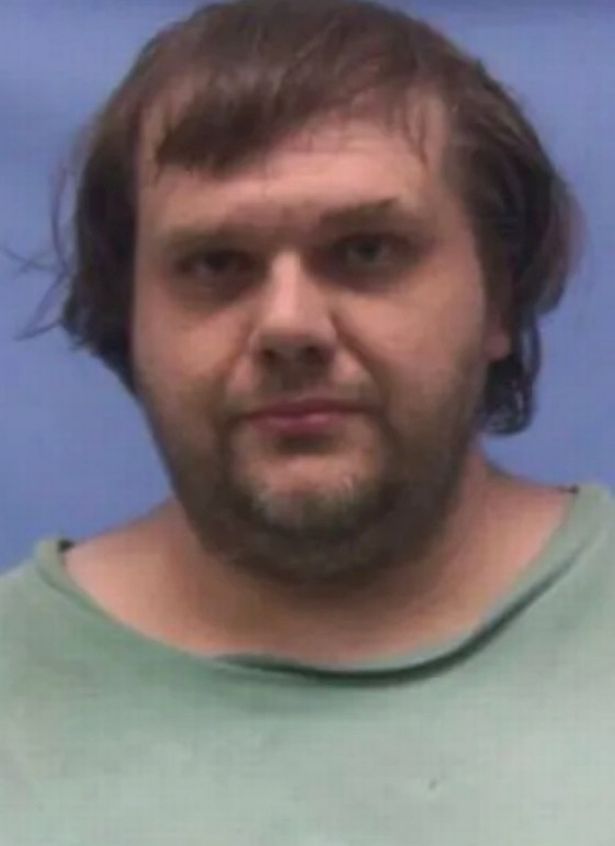 كريس فريمان Mugshot 
