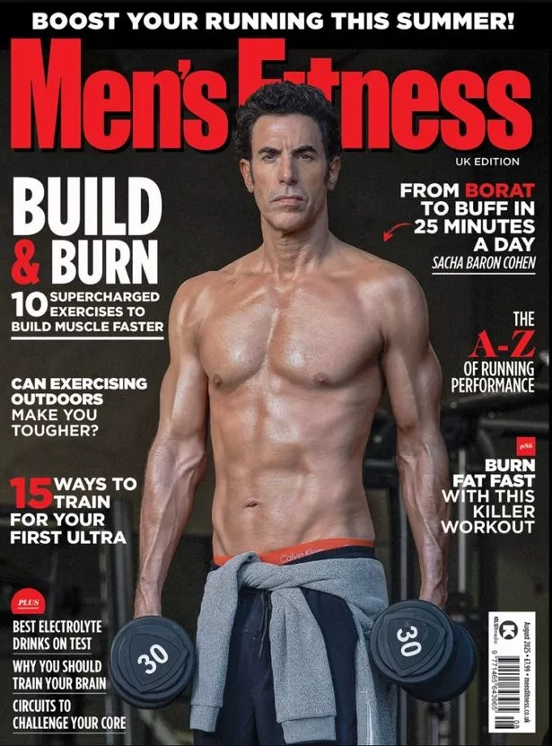 ساشا بارون كوهين 