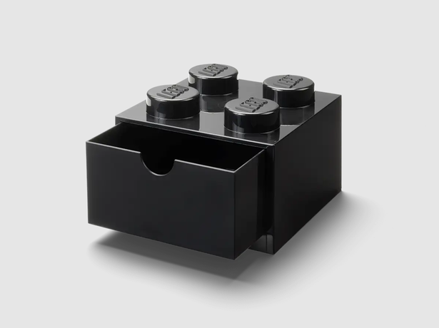 درج مكتب LEGO 4-Stud