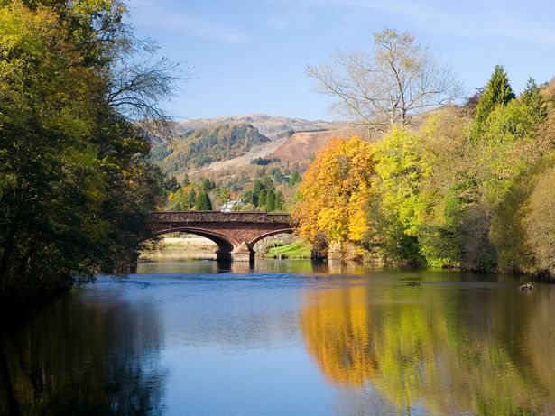 Loch Lomond & the Trossachs National Park ، Callander ، Stirling ، Scotland ، United Kingdom ، Europe