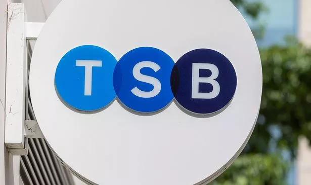 علامة TSB