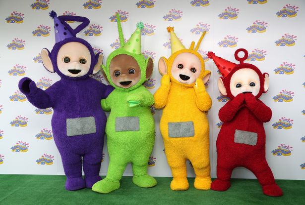 teletubbies