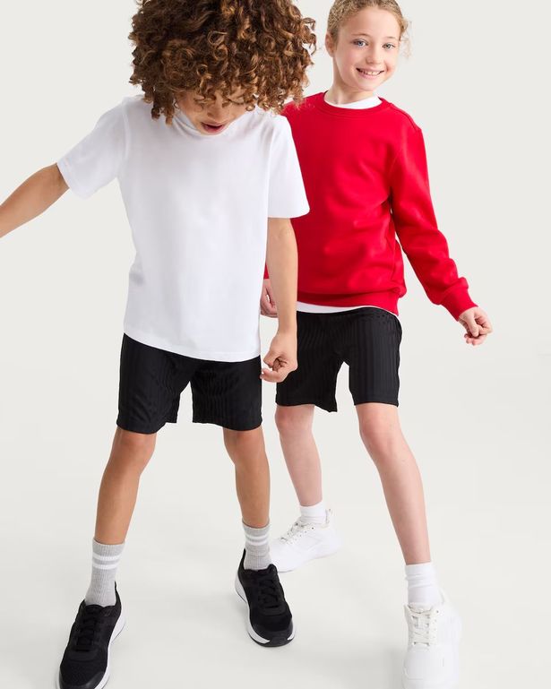 الزي المدرسي F&F