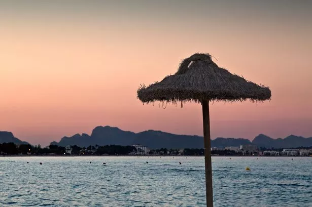 Playa de Muro ، Mallorca ، Balearic Islands