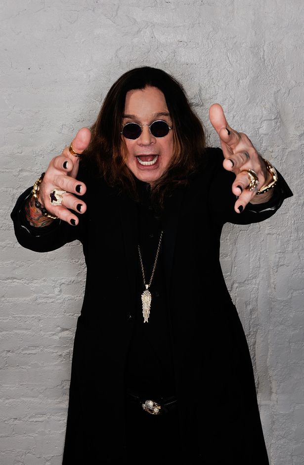 سيظهر Ozzy في مشجعي اجتماع الأحداث