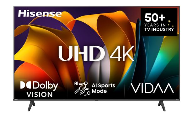 تلفزيون Hisense الذكي