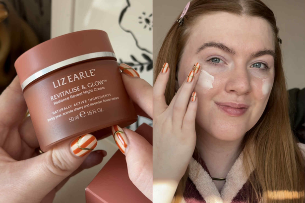 يأتي Radiance Dex Night Cream بسعر 28 جنيهًا إسترلينيًا