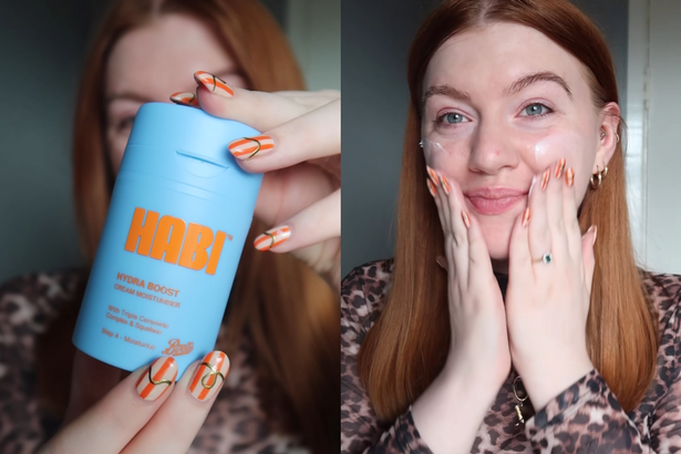 Habi Hydra Boost مرطب مرطب