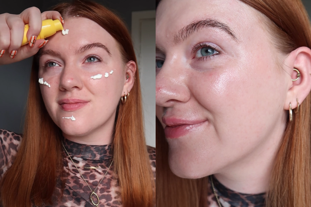 Habi Sunny Shield SPF 40