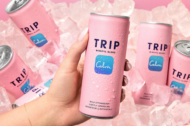 تعاونت Trip مع Calm