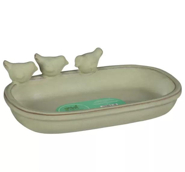 تعد Birdbath من B&M's 5 جنيهات إسترلينية إضافة مثالية لأي حديقة