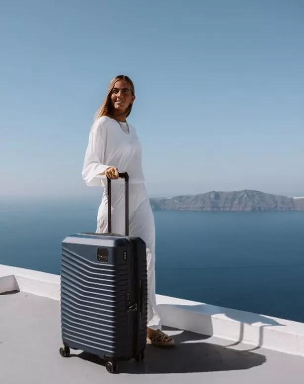حقيبة samsonite