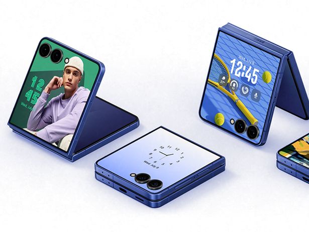 نجرب Samsung Galaxy Z Flip 7 الجديد