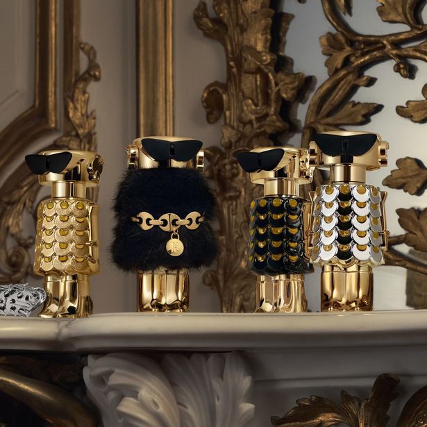 رابان شهرة العطر الطبعة الأزياء
