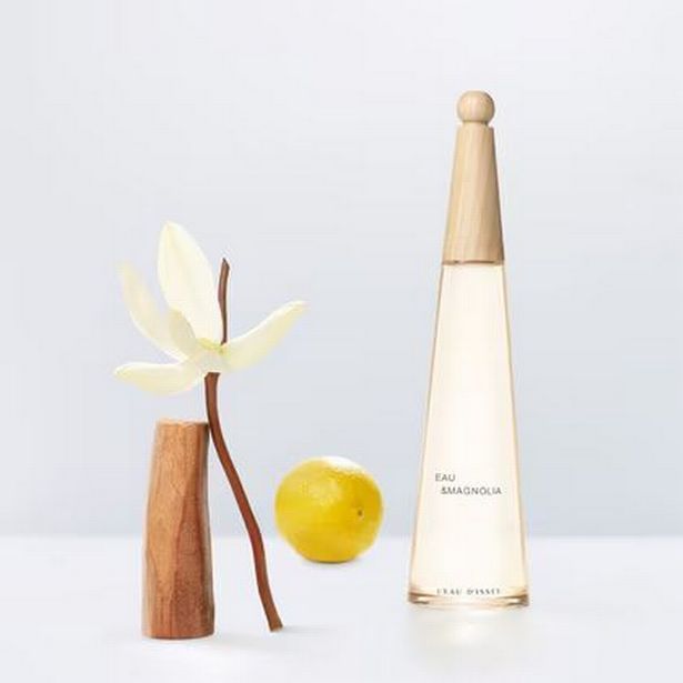 issey miyake l'eau d'issey eau & magnolia 