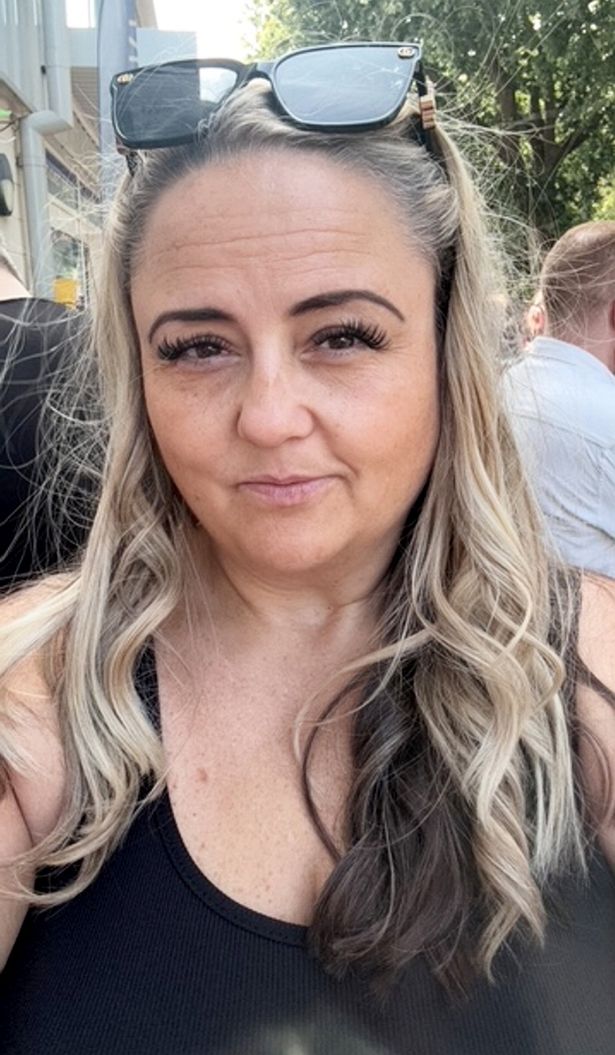 جاكي كولينز بعد الأثقال