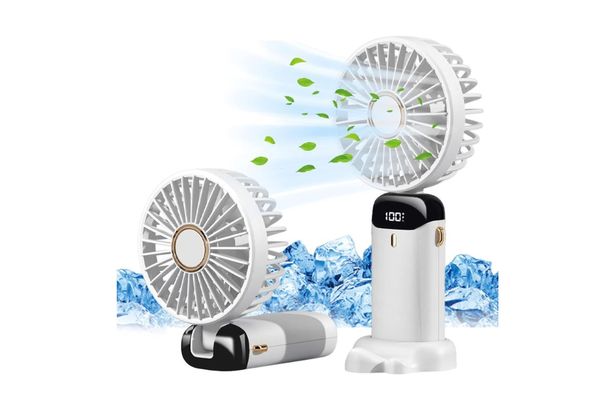 JSdoin Hand Hand Fan