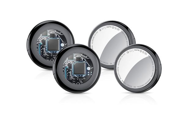 Air Tracker Tag Bluetooth Item Finder-4 Pack