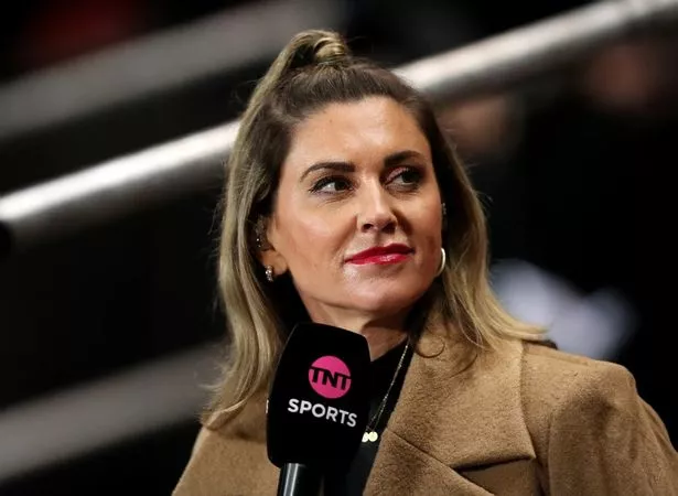 Orla Chennaoui هو وجه تغطية TNT Tour De France كمقدم رئيسي