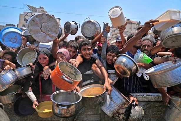 تم إطلاق النار على المدنيين الذين يبحثون عن المساعدة في الأسابيع الأخيرة