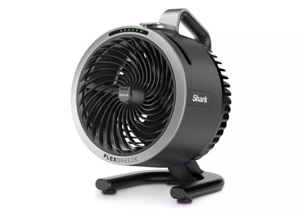 Shark Flexbreeze Desk Fan