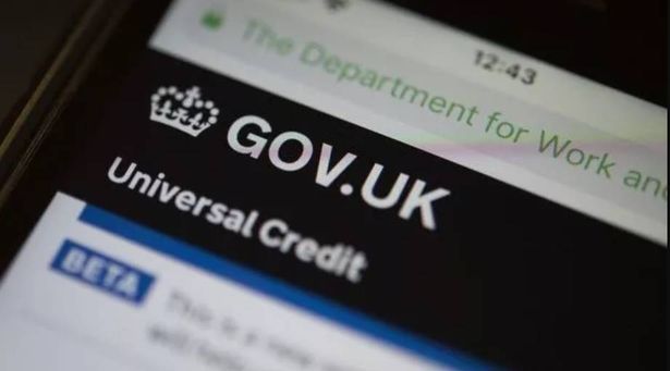 شاشة الائتمان العالمية على موقع DWP