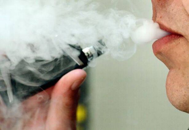 vaping
