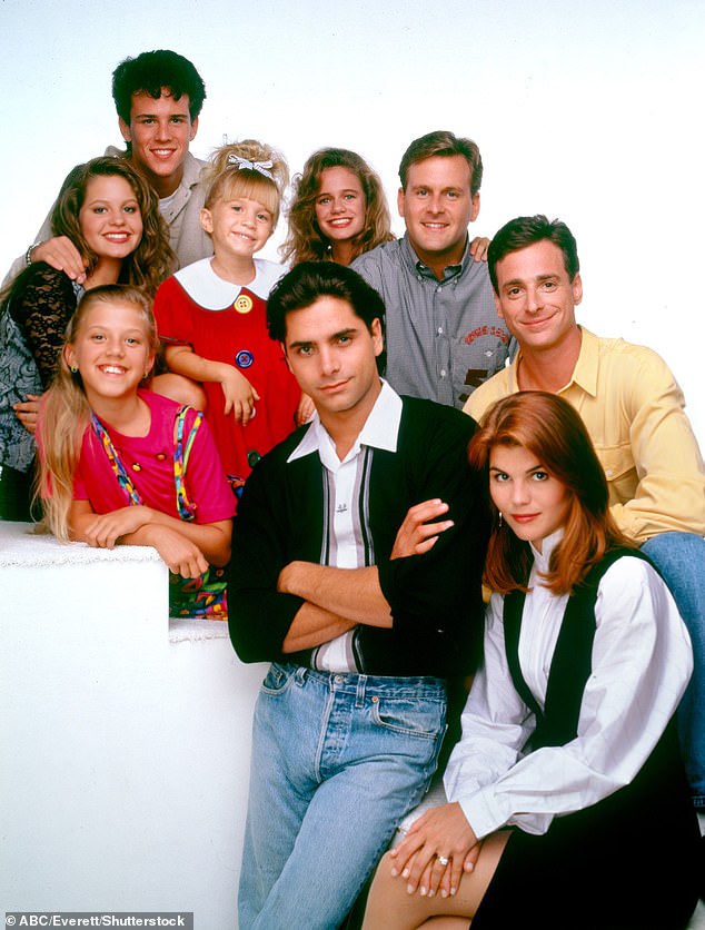تشتهر La المولود في Sweetin ببطولة ستيفاني تانر في برنامج ABC Comedy Show Full House ، وسلسلة Netflix الخاصة ، Fuller House