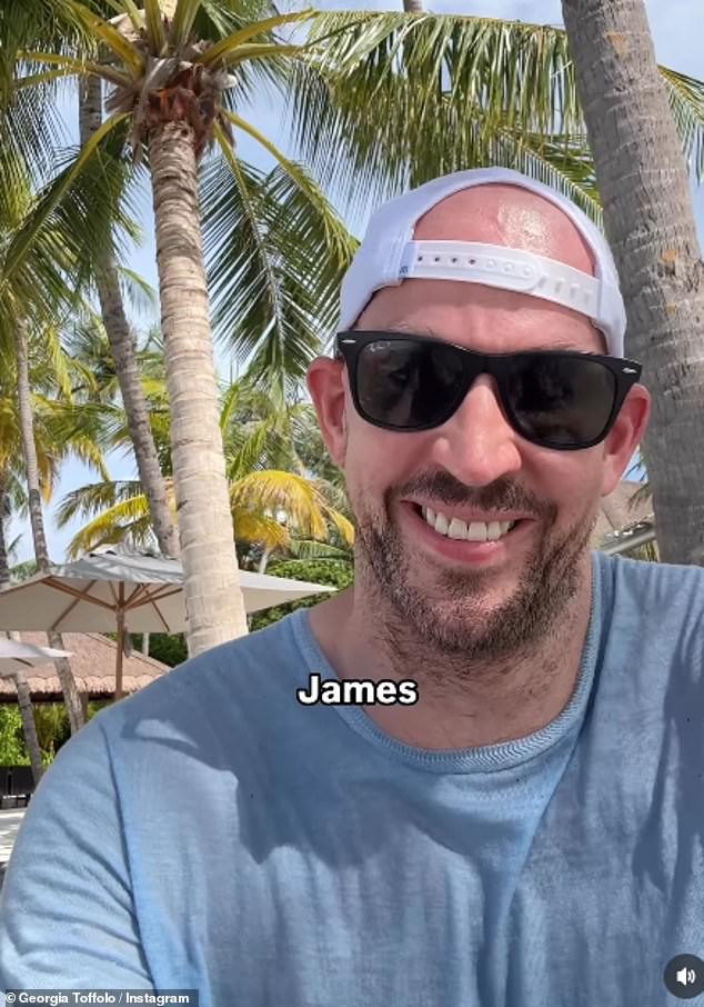 انتقل نجم الواقع ، 30 ، ومؤسس BrewDog ، 43 عامًا ، إلى Instagram يوم الثلاثاء مع مقطع منهم يشاركون في تحدي