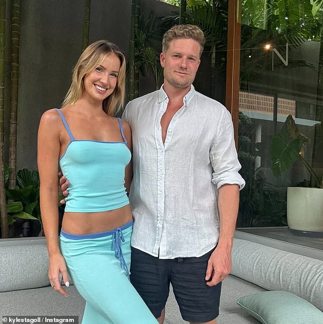يبدو أن Kyle (على ما يرام) فشل في الضيافة في Surry Hills ،