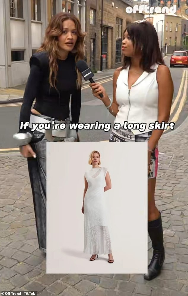 بدأت ريتا: