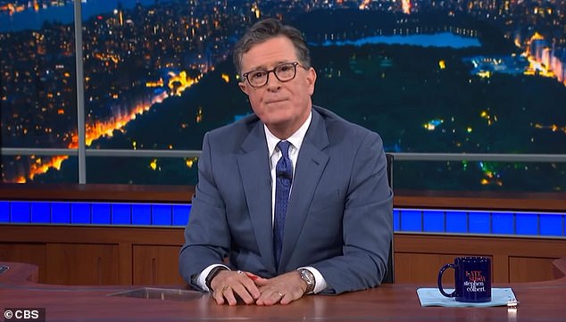 في يوم الخميس ، أعلنت CBS عن إلغاء برنامج Colbert في وقت متأخر من الليل - بعد أيام فقط من صراخه الغاضب على الهواء على الشركة الأم للشبكة Paramount يستقر على دعوى قضائية بقيمة 16 مليون دولار مع الرئيس ترامب