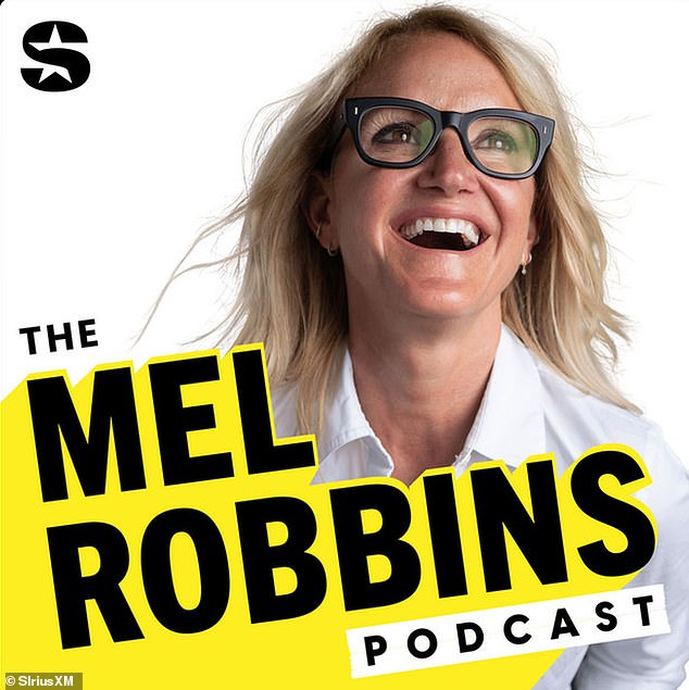 يعد Mel Robbins Podcast حاليًا من بين أفضل 15 بودكاست في الولايات المتحدة. باعها كتاب