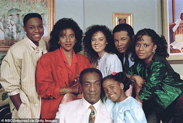 ظهر الممثل ، الذي اشتهر بدوره باسم Theodore Huxtable على المسرحية الهزلية المحببة لـ NBC ، في جميع المواسم الثمانية من عام 1984 إلى عام 1992 (شوهد في عام 2006)