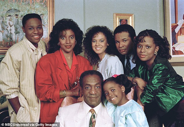 ظهر الممثل ، الذي اشتهر بدوره باسم Theodore Huxtable على المسرحية الهزلية المحببة لـ NBC ، في جميع المواسم الثمانية من عام 1984 إلى عام 1992 (شوهد في عام 2006)