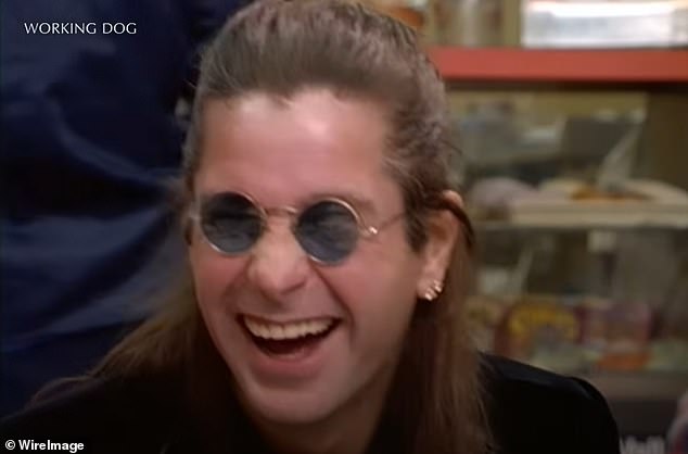 أصدر Ozzy Osbourne قبولًا تقشعر لها الأبد