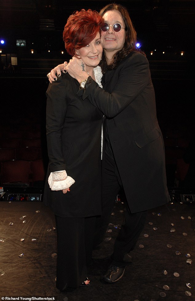 تمكن شارون ، 72 عامًا ، من تحديد قرار يُفهم أنه قد أزعج Ozzy ، لأنه تدرب بلا هوادة لعدة أشهر ليكون قادرًا على الوقوف على خشبة المسرح والأداء