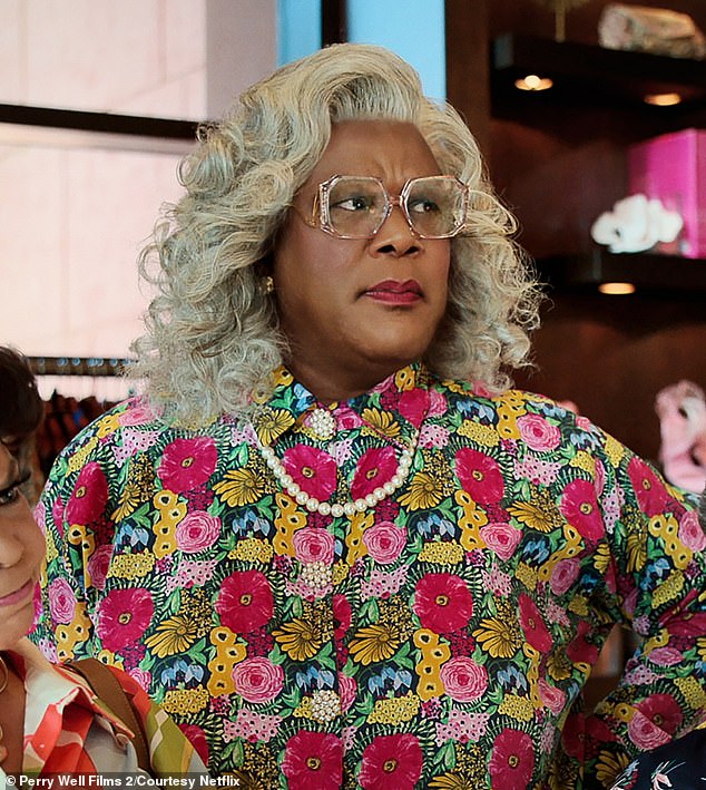 بيري هو المالك الكامل لامتياز Madea Film المربح ، والذي حقق أكثر من 660 مليون دولار في شباك التذاكر وما بعده