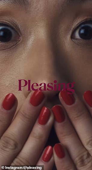 لقد ألمح العلامة التجارية إلى ما يمكن أن يكون عليه المنتج الجديد