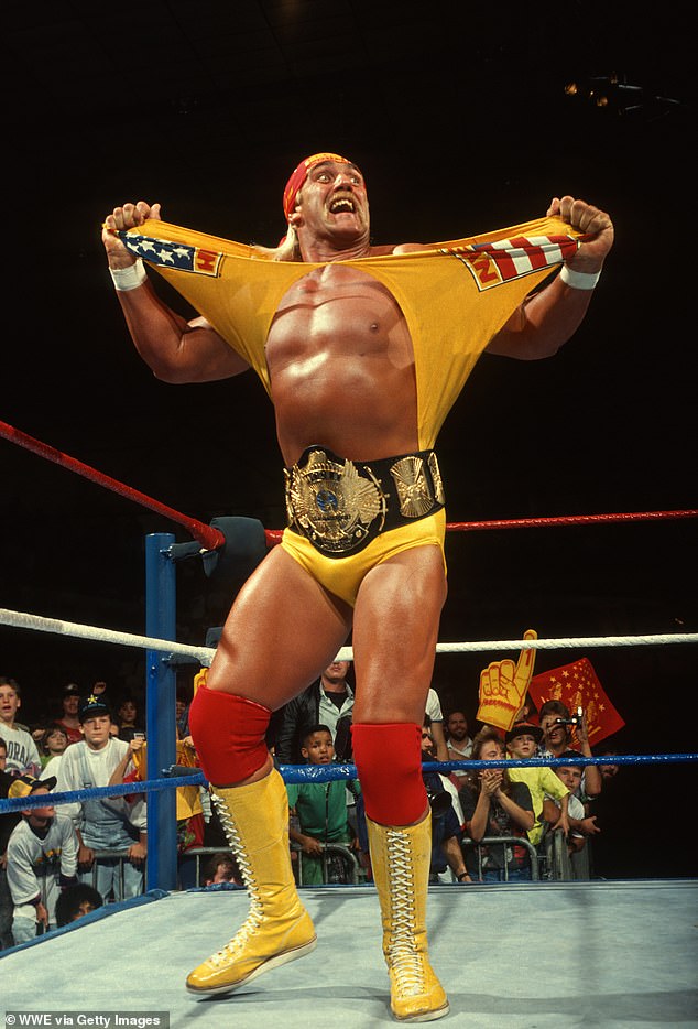 في الثمانينيات من القرن الماضي ، كان هوجان القوة الدافعة وراء صعود WWE من عرض إقليمي حول نيويورك إلى علامة تجارية دولية - تصور عام 1991