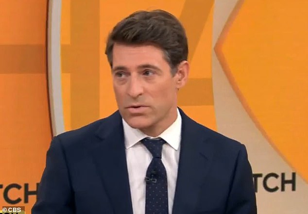 قال Tony Dokoupil من CBS Mornings إن OH كان لديه أشياء خاطئ في إلقاء اللوم على عرض كولبيرت الذي ينتهي بالسياسة ، وسط مشهد اقتصادي متغير في التلفزيون في وقت متأخر من الليل - والثقافة