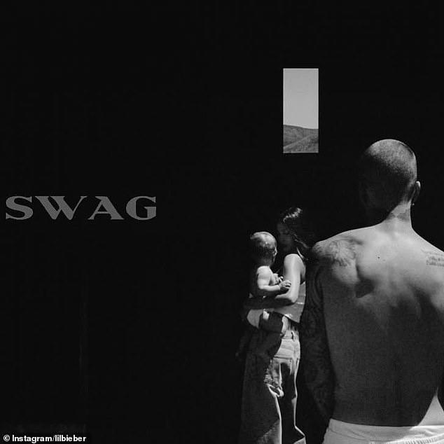 يبدو أن ألبومه الأخير ، Swag ، الذي أصدره جوستين في 11 يوليو ، يلمح إلى وقت صعب بين الزوجين ، الذين تزوجا منذ عام 2018 وشارك Son Jack ، من مواليد أغسطس 2024