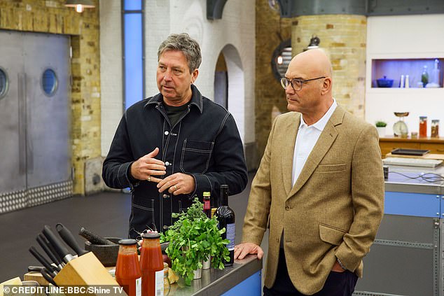 لقد كان في MasterChef رائعًا ، لكن كان لدي الكثير من التجارب السيئة في هذا العرض أيضًا ، 