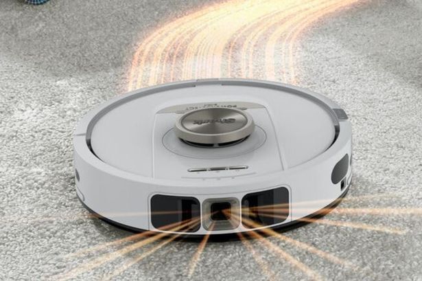فراغ الروبوت PowerDetect