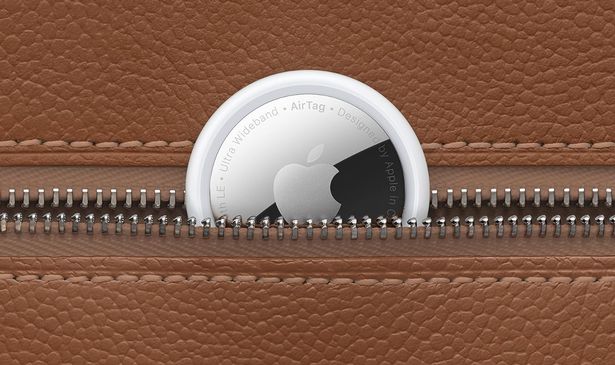 Apple Airtag