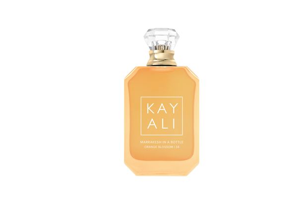 Kayali Marrakesh في زجاجة برتقالية زهرة العطور