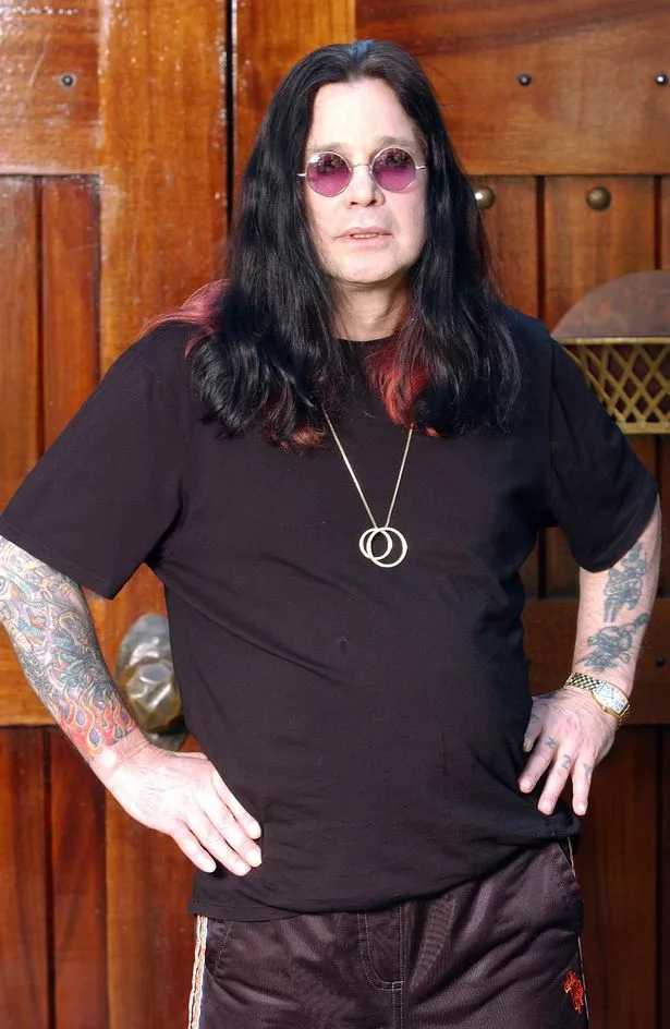 Ozzy Osbourne