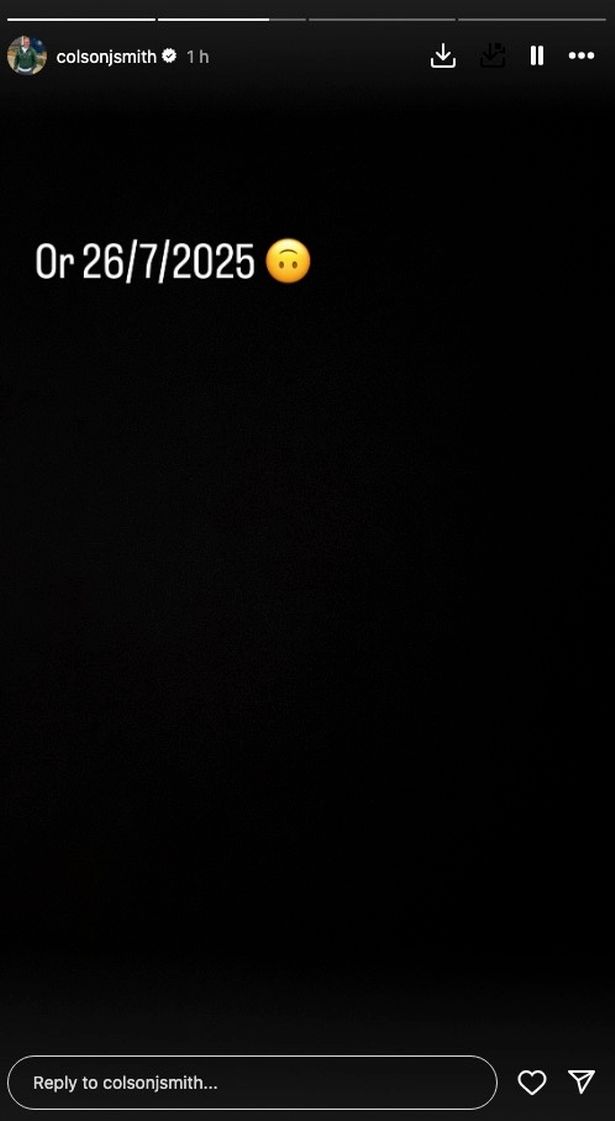 صفحة أسود Instagram