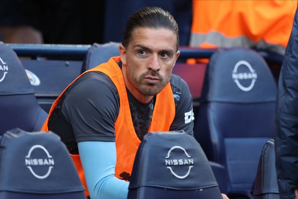 سيُسمح لـ GREALISH بمغادرة مانشستر سيتي هذا الصيف