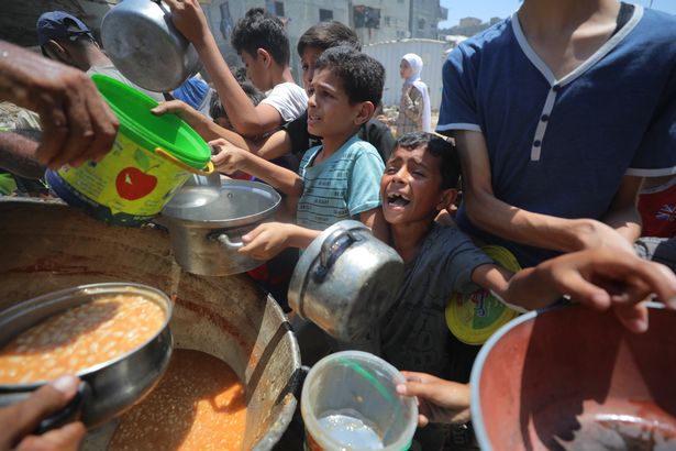 الوضع في غزة يزداد سوءًا يوما
